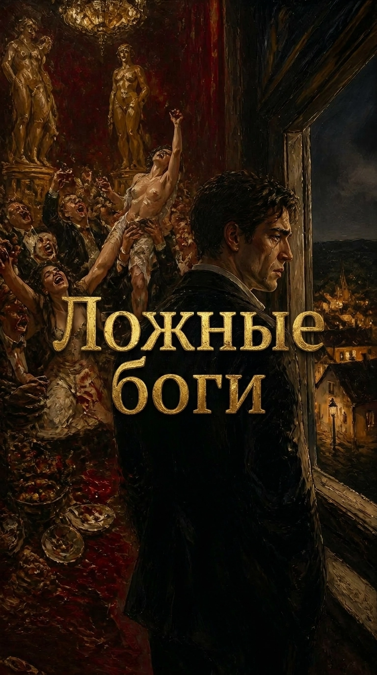 Ложные боги: пятнадцать лет тишины, чтобы услышать правду