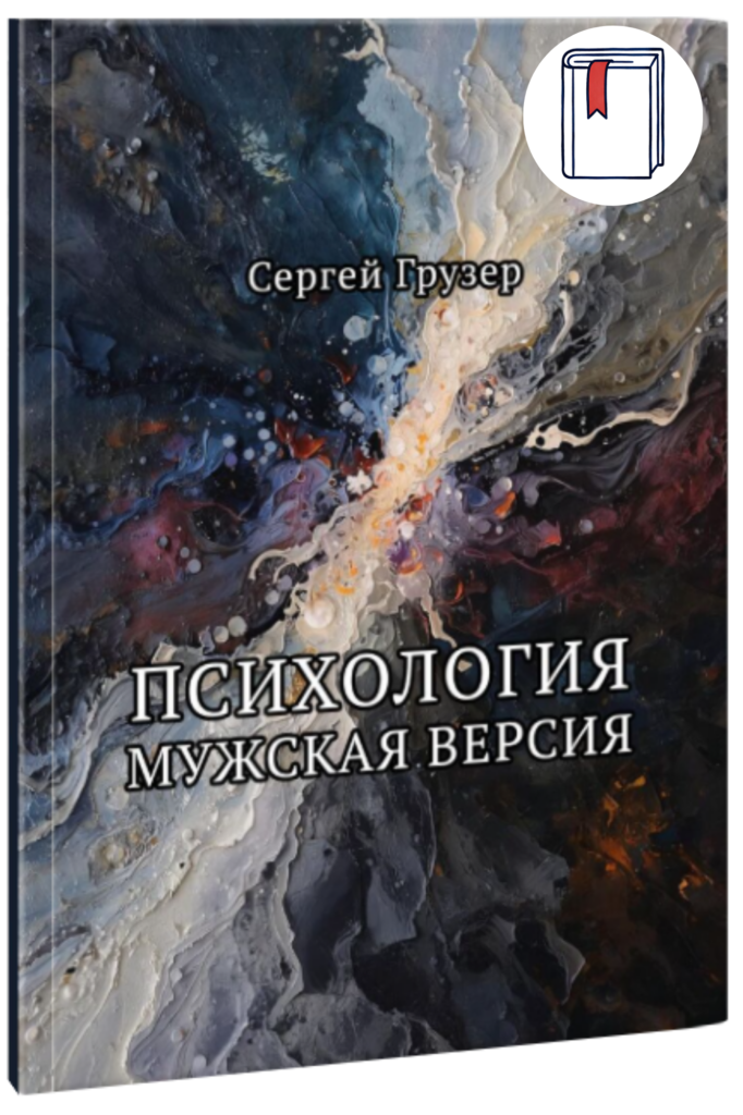 Психология. Мужская версия - Печатная версия