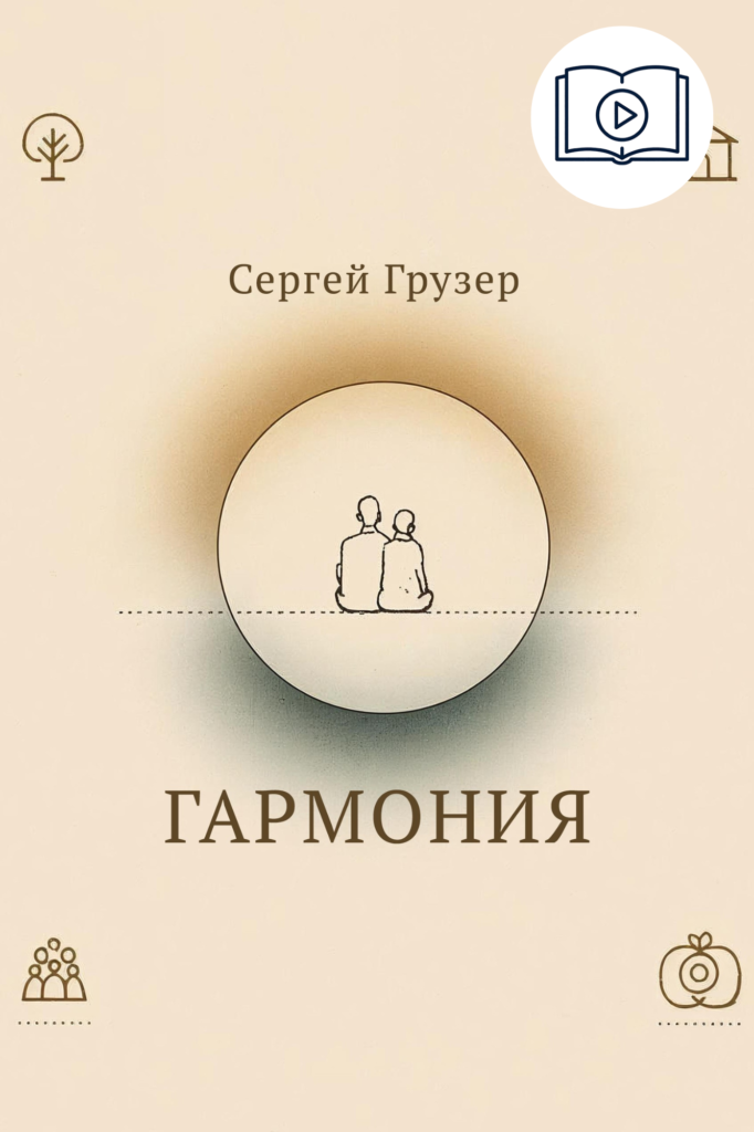 Гармония - Сергей Грузер (AudioBook)