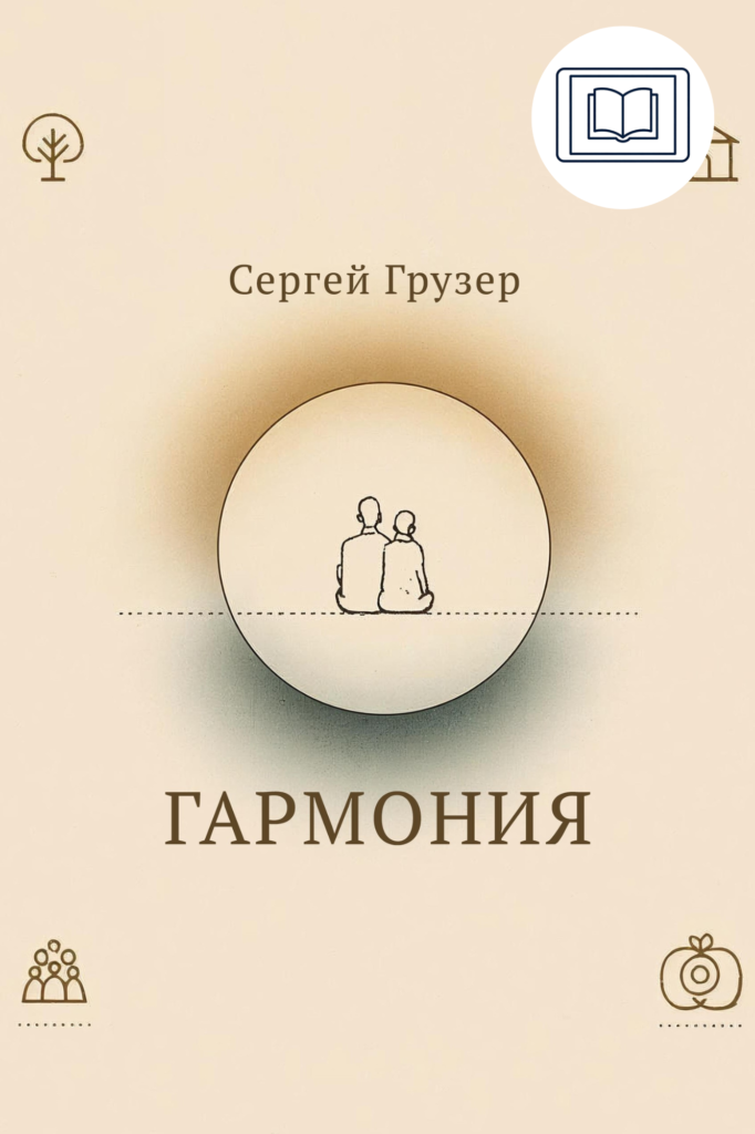 Гармония - Сергей Грузер (eBook)
